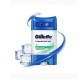 Gillette Antiperspirant Hydrating Gel Aloe Scent 70 Ml