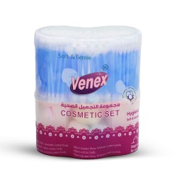 Venex Cosmetic Set Soft & Gentle 6 in 1 Blue