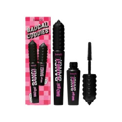 BADgal Goodies - Full-size & mini volumizing mascara