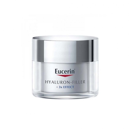 Eucerin Hyaluron Filler Night Care Cream for Dry Skin 50 ml