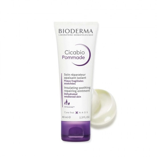 Bioderma Cicabio Pommade Cream - 40ml
