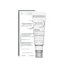 Bioderma Pigmentbio  Daily Care SPF50+ for Sensitive Skin - 40ml