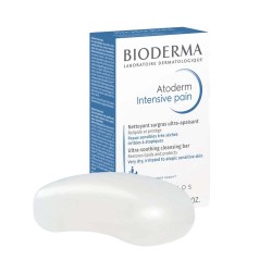 Bioderma Atoderm Intensive Bain Cleansing and Soothing Soap 150g
