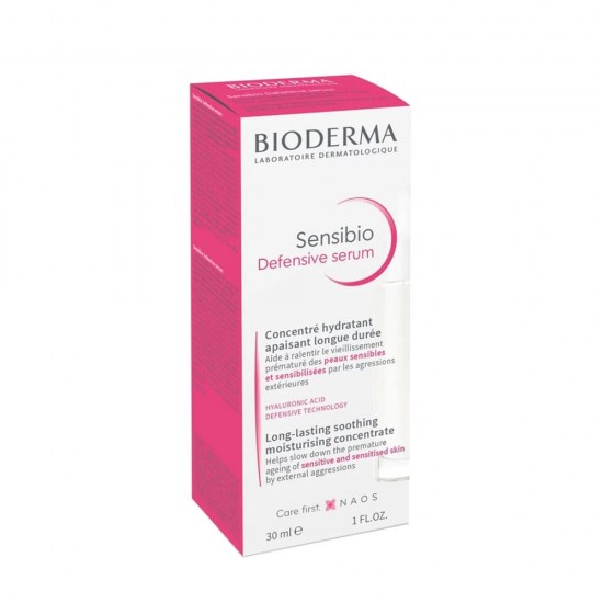 Bioderma Sensibio Defensive Serum - 30ml