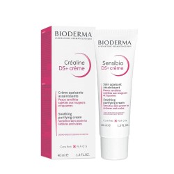 Bioderma Sensibio DS+ Cream - 40 ml
