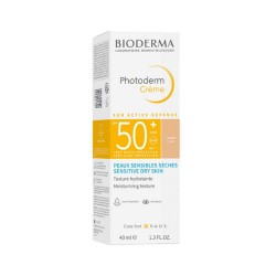 Bioderma Photoderm Sunscreen Cream SPF 50 - 40 ml