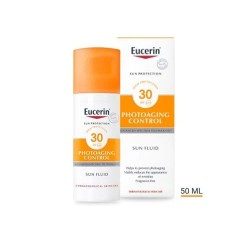 Eucerin Photoaging Control Sun Fluid SPF30 - 50 Ml