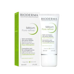 Bioderma Sébium Pore Refiner Corrective Care for Enlarged Pores- 30ml