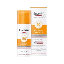 Eucerin Pigment Control Sun Fluid 50+ - 50 Ml