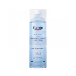Eucerin DermatoCLEAN 3-in-1 Micellar Water 200ml