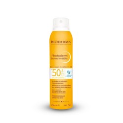 Bioderma Photoderm Prom Invisible Sunscreen Spray SPF 50 - 150 ml