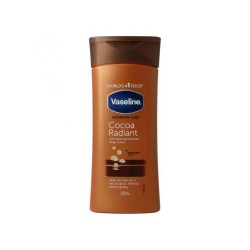 Vaseline Intensive Care Cocoa Radiant Lotion With Pure Cocoa Butter - 200 ml
