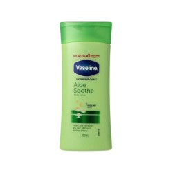 Vaseline Intensive Care Aloe Soothe Body Lotion, 200ml