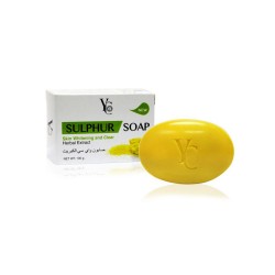 YC Soap With Sulphur Soap 100 Gm