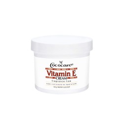 Cococare Moisturizing Hand and Body Cream with Vitamin E 110 ml