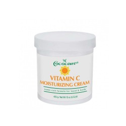 Cococare Moisturizing Hand and Body Cream with Vitamin C 425 ml