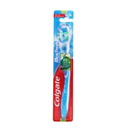 Colgate Toothbrush Fresh Clean Medium - blue