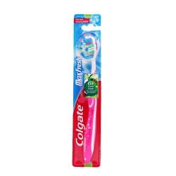 Colgate Toothbrush Fresh Clean Medium - Pink