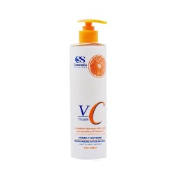 Cosmetic Solutions Vitamin C Lotion - 480 ml