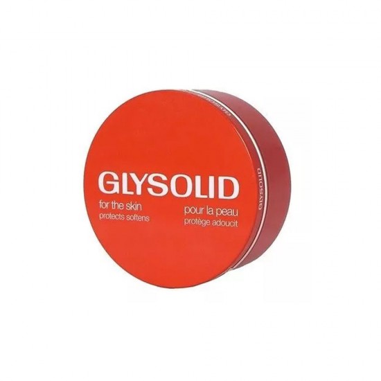 Glysolid Glycerin Cream - 250 ml