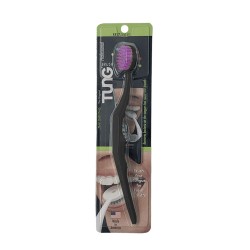 Tung Cleaning Brush - Black purple color