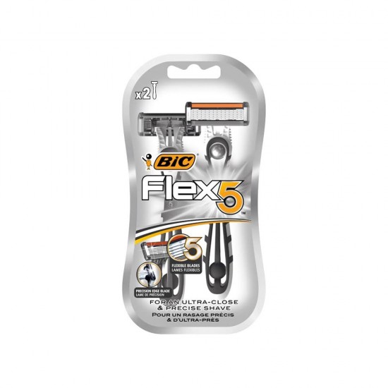 Bic Flex 5-blade razor