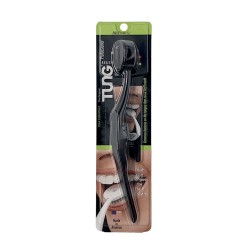Tung Cleaning Brush - Black color