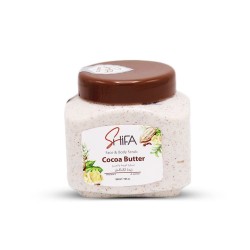 Shifa Scrub Cocoa Butter 300 Ml