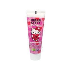 Fablab Hello Kitty Strawberry Tooth Gel 75 Ml