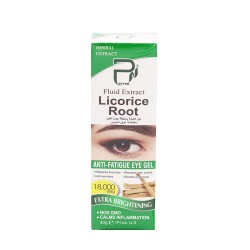 Pyron Eye Care Gel With Licorice Extract - 30 gm