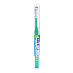 Tara Original Toothbrush Medium Green