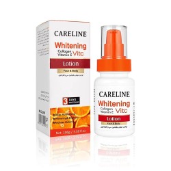 Careline Whitening Lotion With Vitamin C And Collagen 100 Gm