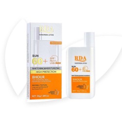 RDA Innovation Sunscreen Cream with SPF 60 - 50 gm