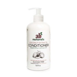 AB Naturals Coconut Hair Conditioner 479 ml