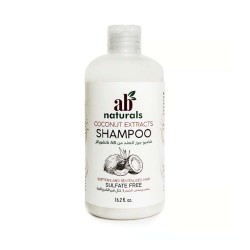 AB Naturals Coconut Hair Shampoo 479 ml