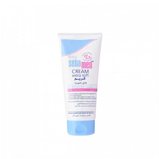 Sebamed Cream Extra Soft For Delicate Skin 50 ml