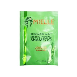 Miele Hair Strengthening Shampoo with Rosemary & Mint - 52 ml