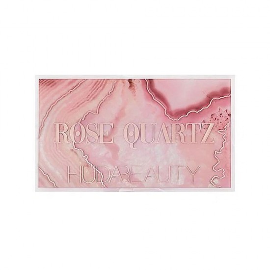 Huda Beauty Rose Quartz Eyeshadow Palette 17.35 Gm