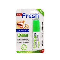 Fresh More Mint Mouth Freshener Spray - 20 ml