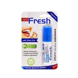 Fresh More Peppermint Mouth Freshener Spray - 20 ml