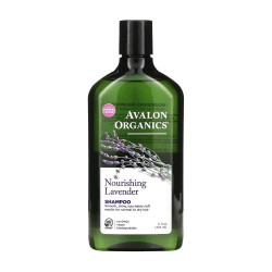 Avalon Organics Lavender Nourishing Shampoo 325 ml