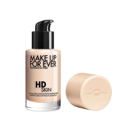 Make Up For Ever HD Skin Foundation 1R02-(R210)