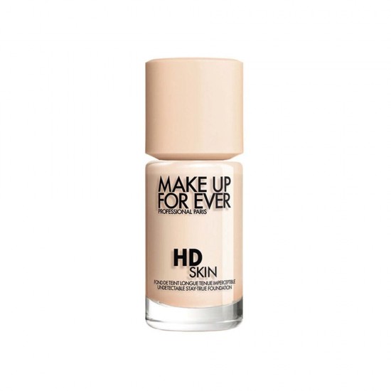 Make Up For Ever HD Skin Foundation 1N00