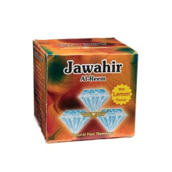 Jawaher Al Reem Hair Remover Lemon 500 gm