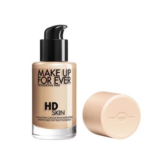 Make Up For Ever HD Skin Foundation 1N14-(Y245)