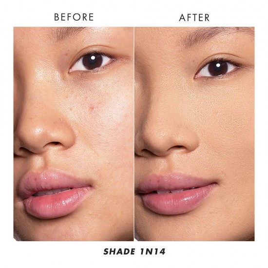Make Up For Ever HD Skin Foundation 1N14-(Y245)