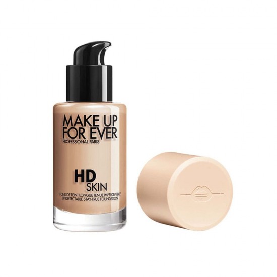 Make Up For Ever HD Skin Foundation 1R12-(R230)