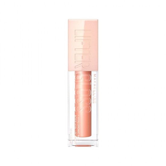 Maybelline Lifter Gloss Lip Gloss Makeup With Hyaluronic Acid Amber 007