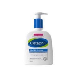 Cetaphil Oily Skin Cleanser Wash  236 ml