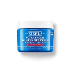Kiehl's Ultra Facial Oil-Free Gel Cream 50 Ml